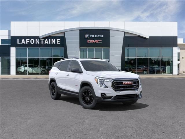 2024 GMC Terrain AT4