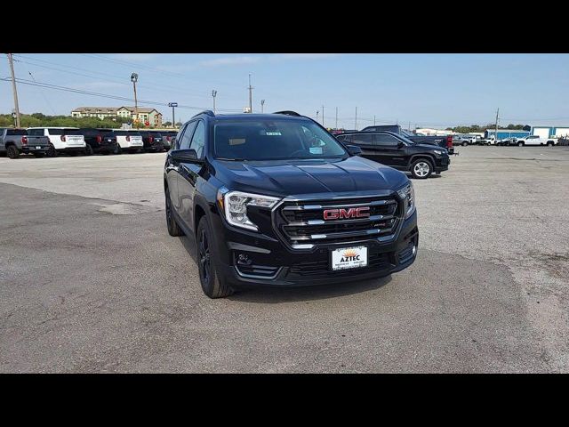 2024 GMC Terrain AT4