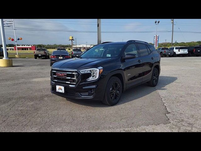 2024 GMC Terrain AT4