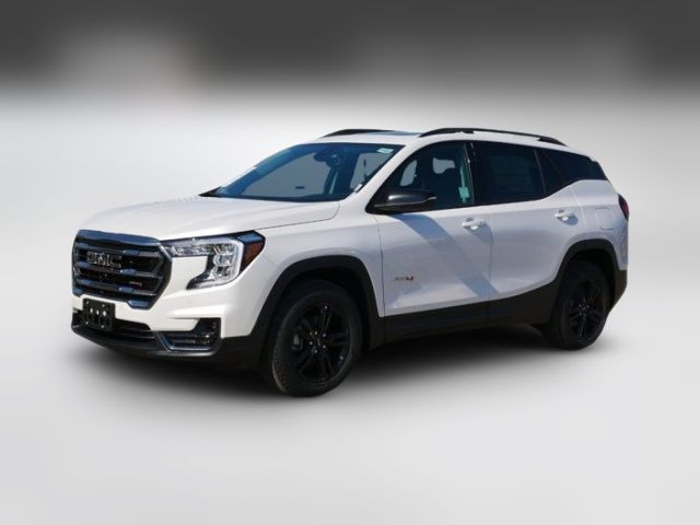 2024 GMC Terrain AT4