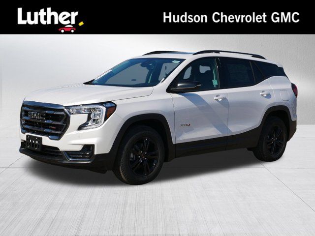 2024 GMC Terrain AT4