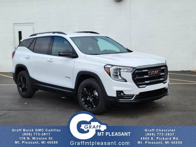 2024 GMC Terrain AT4