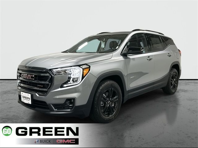 2024 GMC Terrain AT4