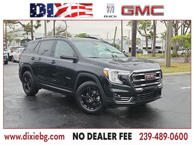 2024 GMC Terrain AT4