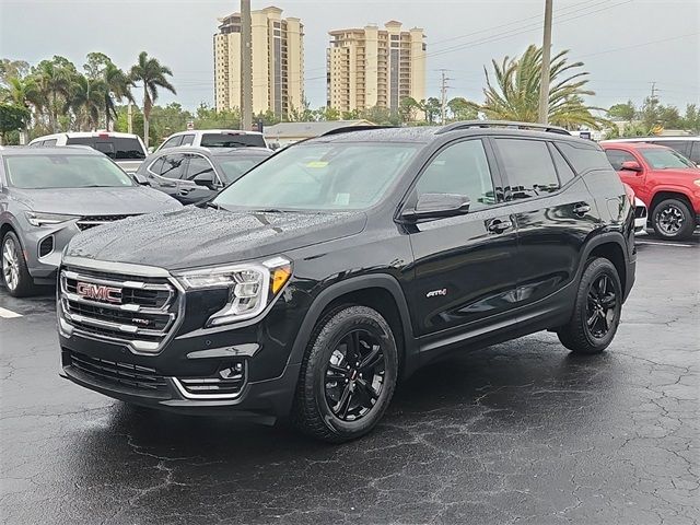 2024 GMC Terrain AT4