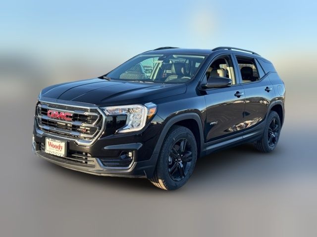 2024 GMC Terrain AT4