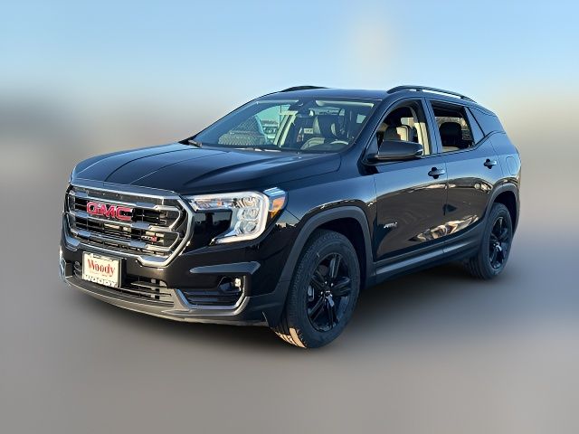 2024 GMC Terrain AT4