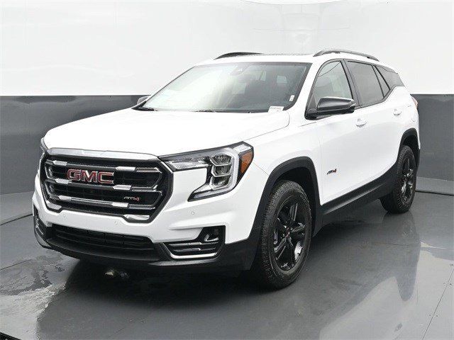 2024 GMC Terrain AT4