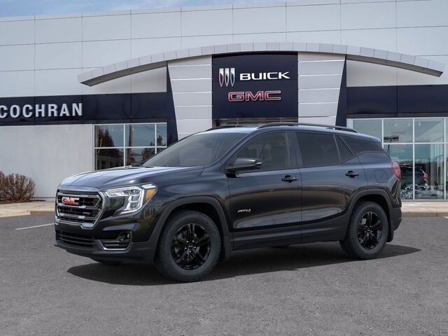 2024 GMC Terrain AT4