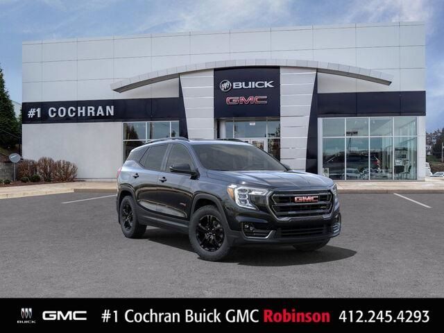 2024 GMC Terrain AT4