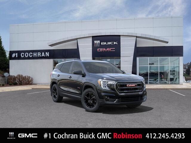 2024 GMC Terrain AT4