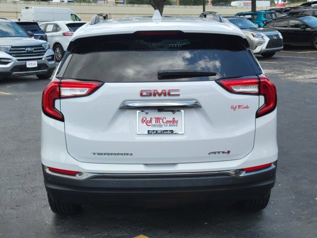 2024 GMC Terrain AT4