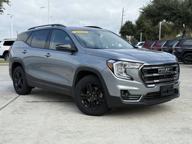 2024 GMC Terrain AT4