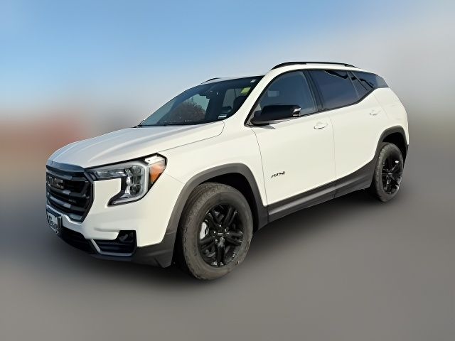 2024 GMC Terrain AT4