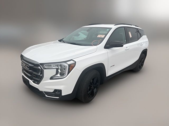 2024 GMC Terrain AT4