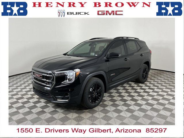 2024 GMC Terrain AT4