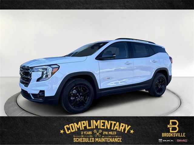 2024 GMC Terrain AT4