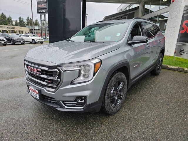 2024 GMC Terrain AT4