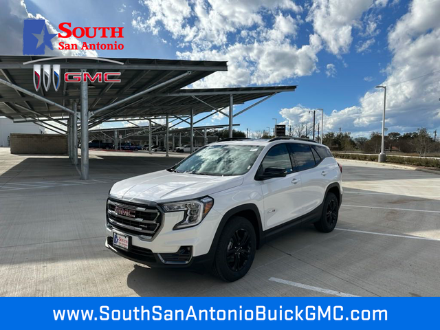 2024 GMC Terrain AT4