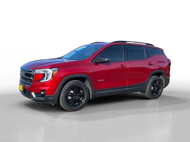 2024 GMC Terrain AT4