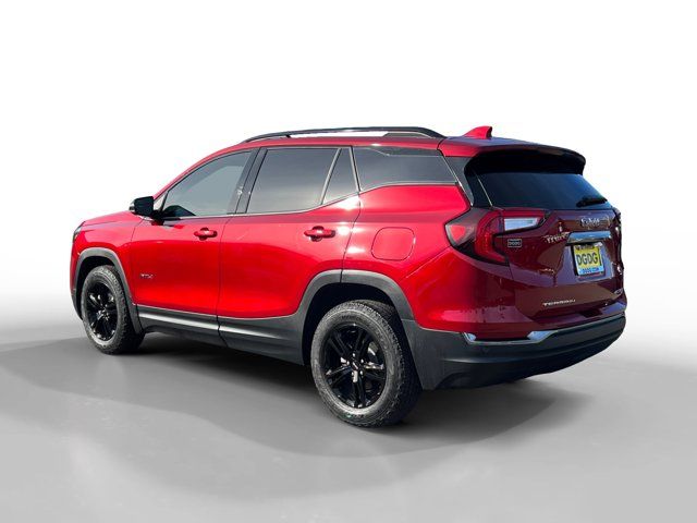 2024 GMC Terrain AT4