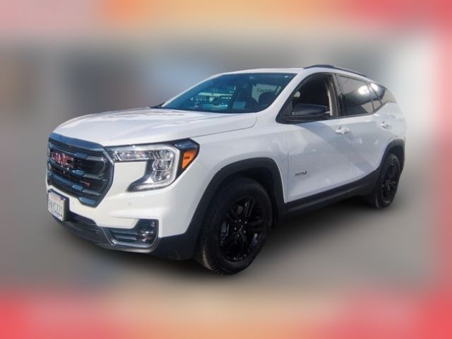 2024 GMC Terrain AT4