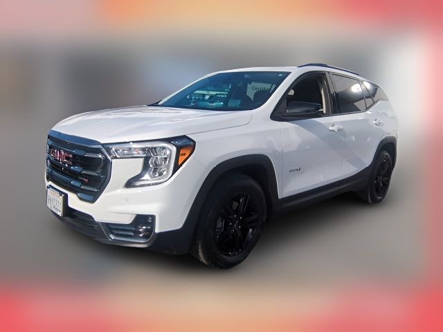 2024 GMC Terrain AT4