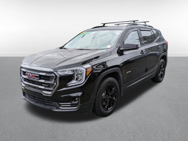 2024 GMC Terrain AT4