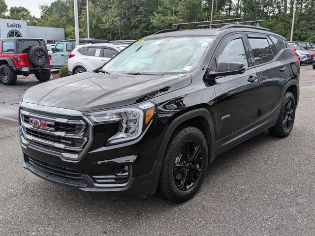 2024 GMC Terrain AT4