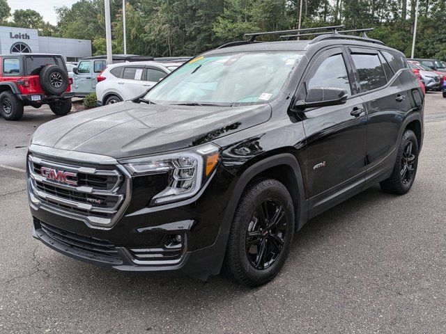 2024 GMC Terrain AT4