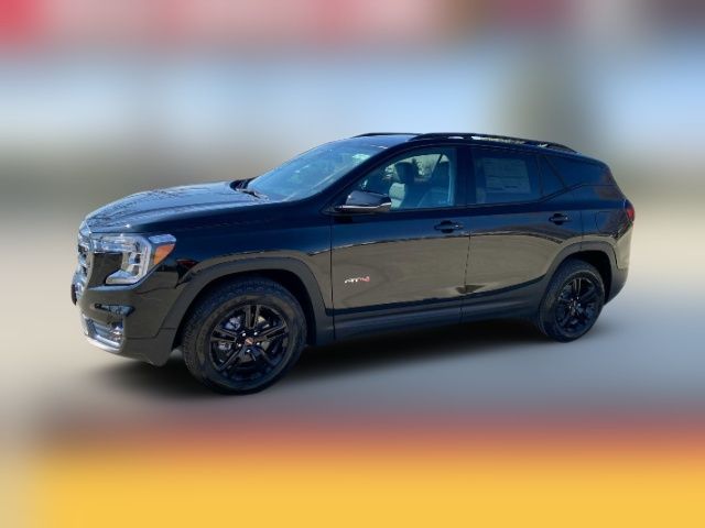 2024 GMC Terrain AT4