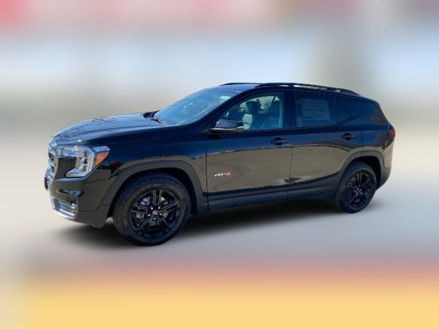 2024 GMC Terrain AT4