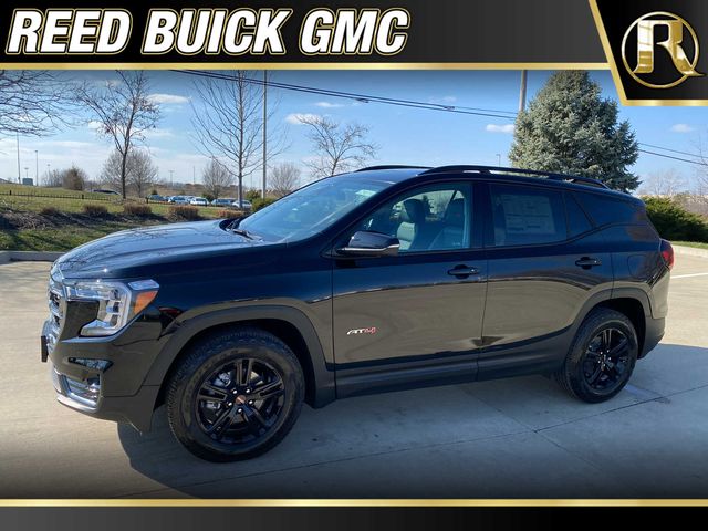 2024 GMC Terrain AT4