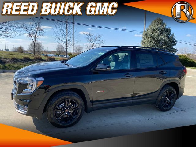 2024 GMC Terrain AT4