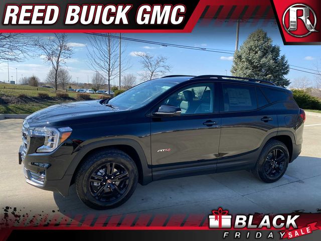 2024 GMC Terrain AT4