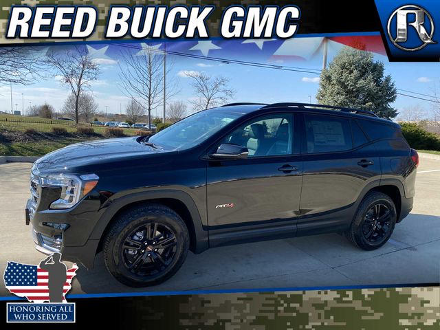 2024 GMC Terrain AT4