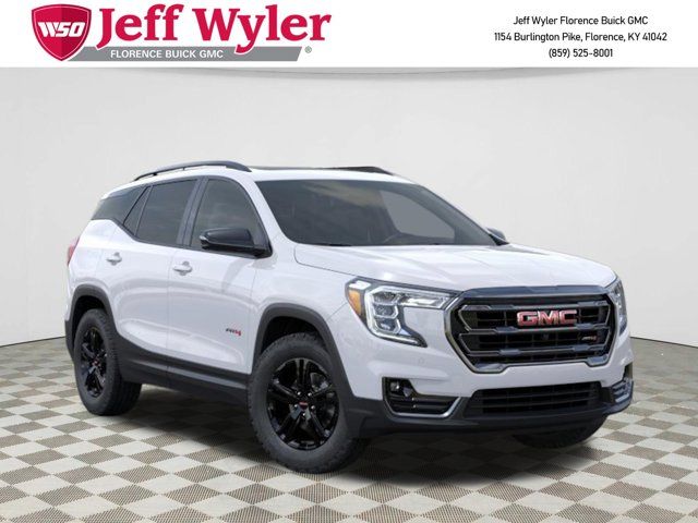 2024 GMC Terrain AT4