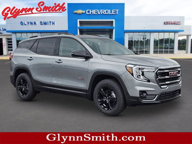 2024 GMC Terrain AT4