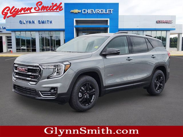 2024 GMC Terrain AT4