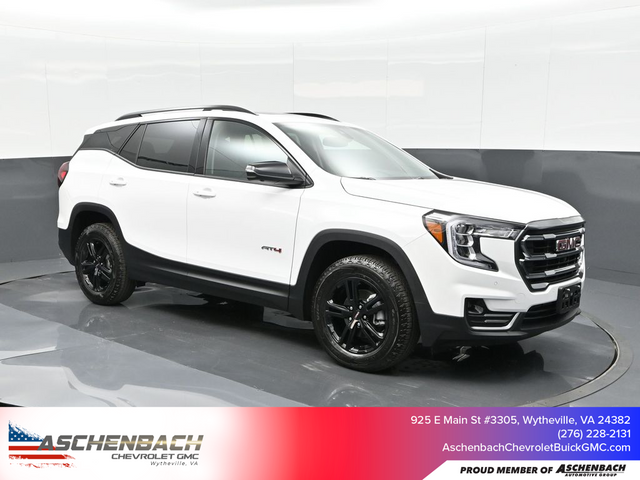 2024 GMC Terrain AT4