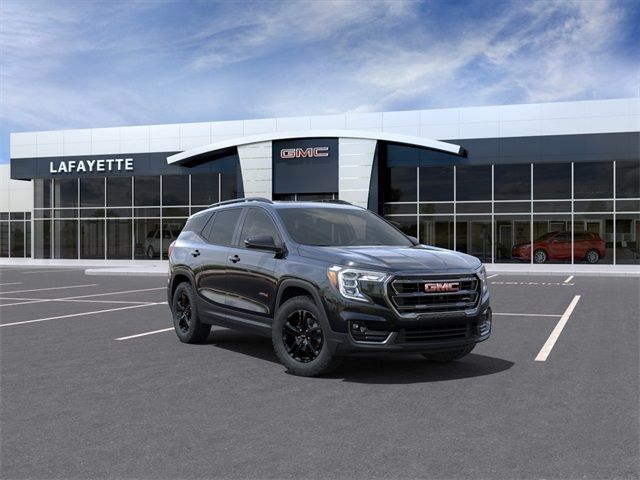 2024 GMC Terrain AT4