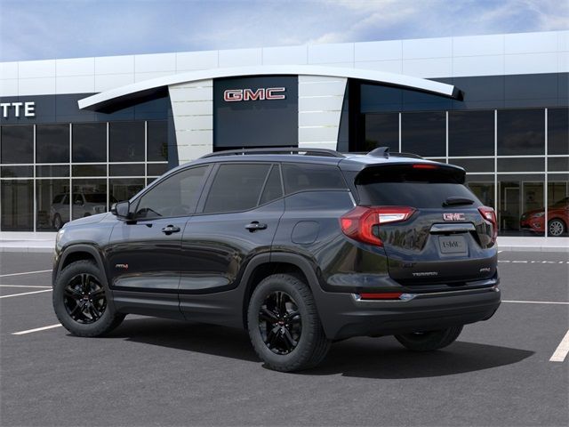 2024 GMC Terrain AT4