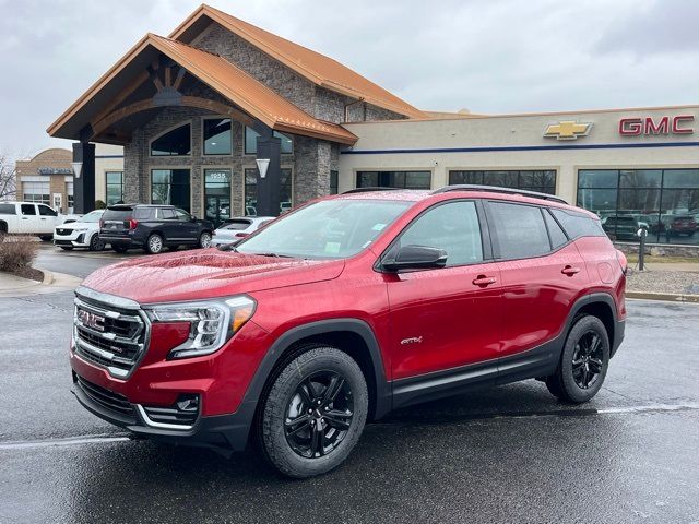 2024 GMC Terrain AT4