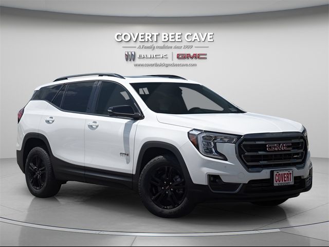 2024 GMC Terrain AT4