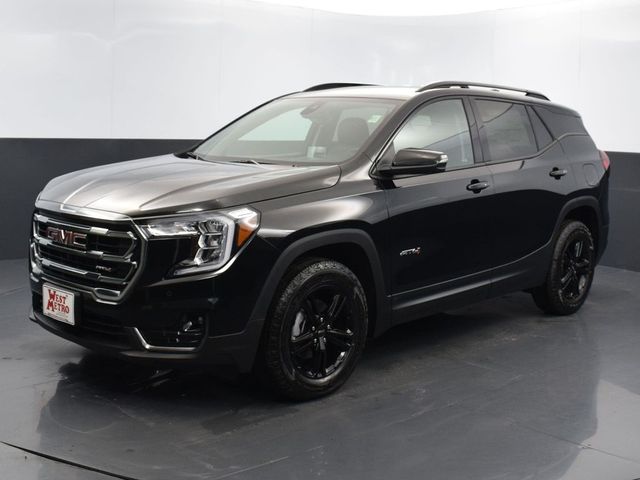 2024 GMC Terrain AT4