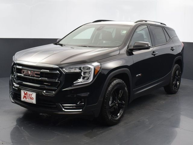 2024 GMC Terrain AT4