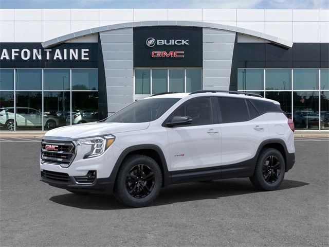 2024 GMC Terrain AT4