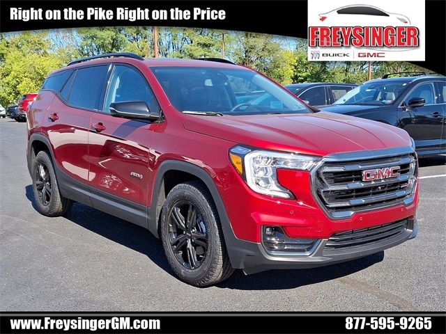 2024 GMC Terrain AT4