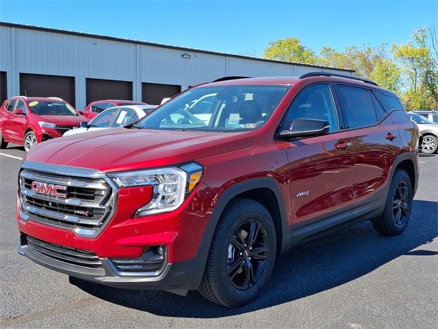 2024 GMC Terrain AT4