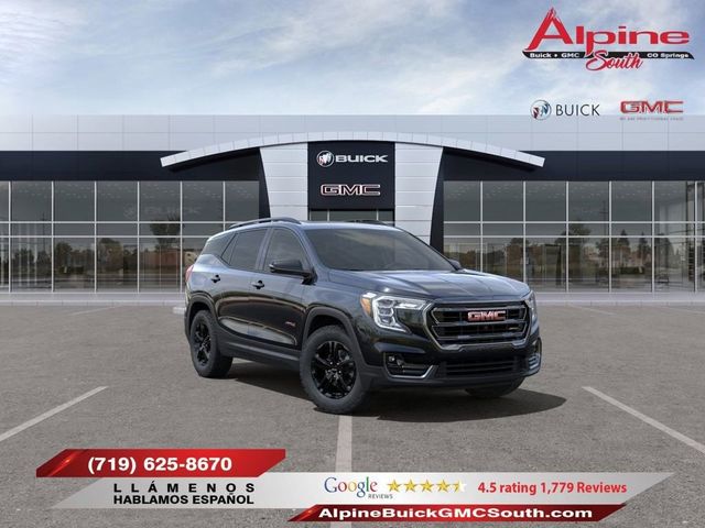 2024 GMC Terrain AT4